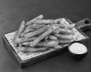Seasoned Fries