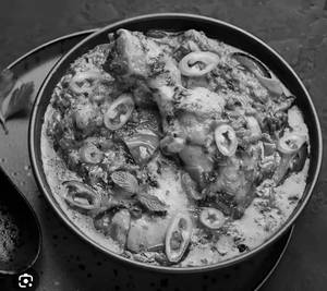 Chicken Patiala