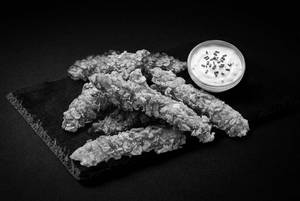 Boneless Chicken Strips