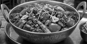 Hunan chicken