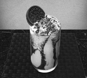Oreo Choco Shake