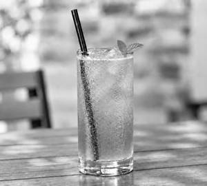 Bubblegum Bliss Mocktail 