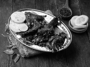 Mutton Tawa Chops