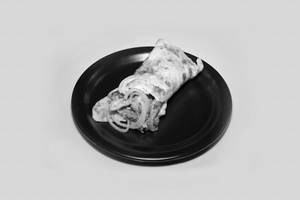 Egg Chicken Kabab Roll