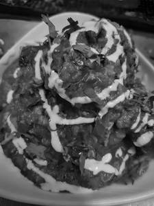 Murg Mughlai