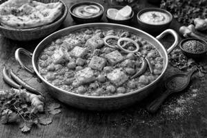 Chole Paneer