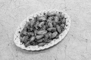 Baby Corn Salt And Pepper