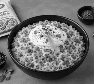 Egg Masala Maggie.