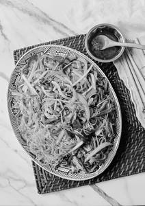 Mixed Singapore Noodles