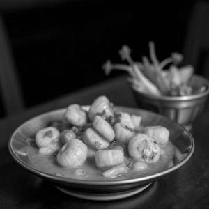 Babycorn Mushroom Masala