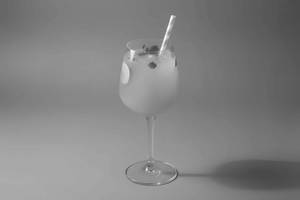 Pineapple Mocktail