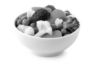Boiled Vegetable