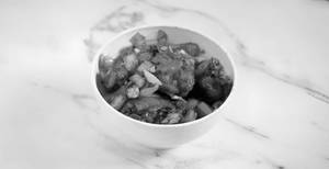 Cauliflower Chilli