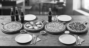 Duleuxe Pizza Combo