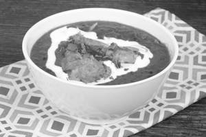 Chicken do pyaza [4 pieces]