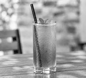 Lime Mint Mocktail