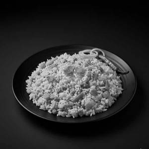 Veg Khichdi