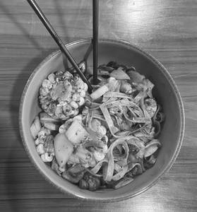 Mala Xiang Guo Chicken