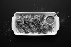 Tangdi Kabab (4 Pcs)