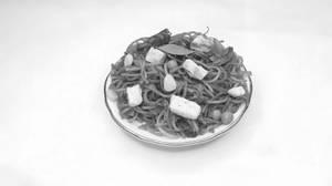 Paneer Schezwan Noodles