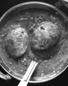 Egg Kadhai (2 Pcs)
