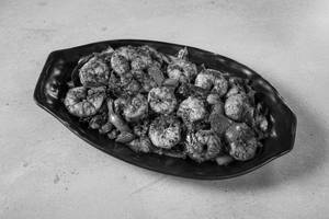 Prawn Pepper Fry