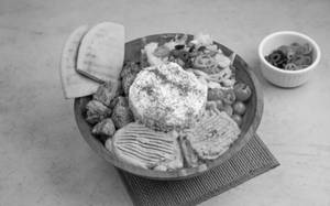 Shawarma Buddha Bowl