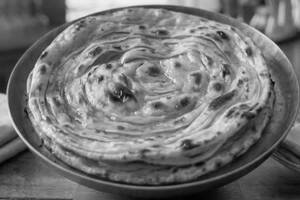 Laccha Paratha