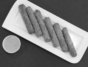 Veg Sole Kabab [8Pcs]