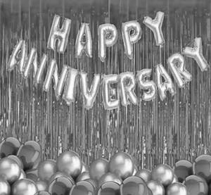 Anniverssary Foil