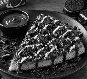 OB Oreo Waffle