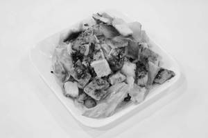 Boiled Chicken Salad