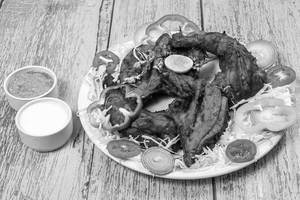 Tandoori murg