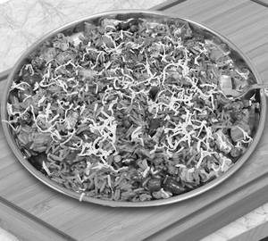 Mix veg pulao