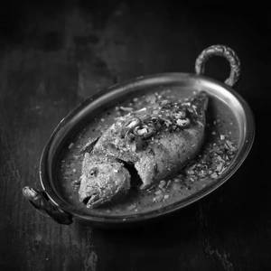 Pomfret Jhal