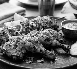 Tandoori Chicken