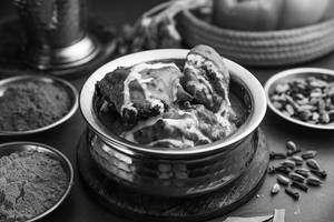 Tandoori Chicken Butter Masala