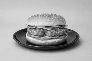 Paneer Burger