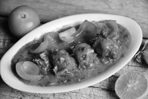 Mushroom Do Pyaaza