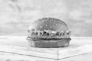 Chicken Steak Burger