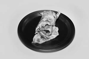 Veg Manchurian Roll