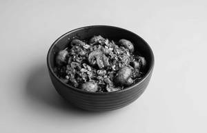 Garlic Mushroom