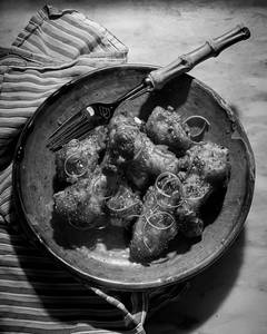 Pepper chicken