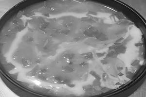 Sweet Corn Soup