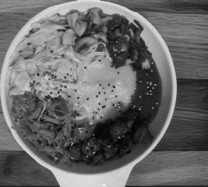 Chicken bibimbap