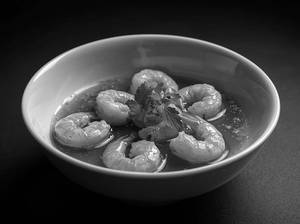 Prawn In Hot Garlic Sauce