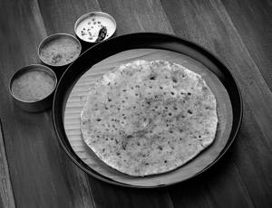 Podi Uttappam