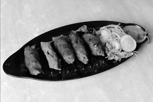 Mutton seekh kebab [6 pieces]