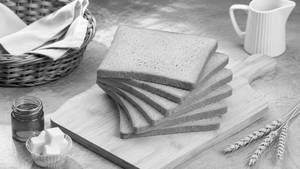Brown Jumbo Bread 6 Pc