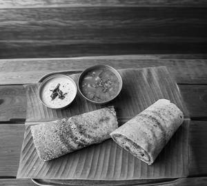 Masala Cut Dosa